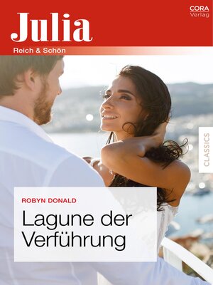 cover image of Lagune der Verführung